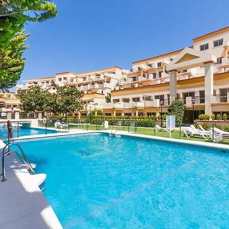 OleHolidays 205 Romana Playa Primera línea playa Marbella Exterior foto