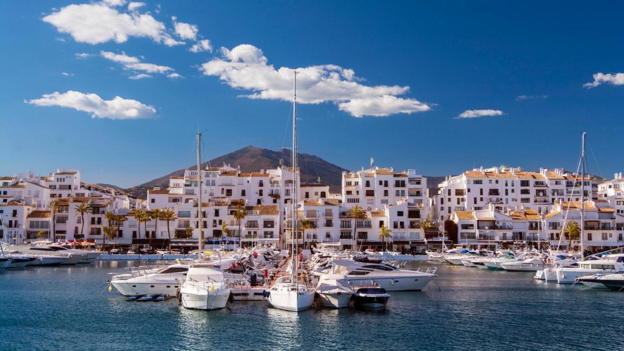 Apartament Oleholidays 205 Romana Playa Primera Linea Playa Marbella