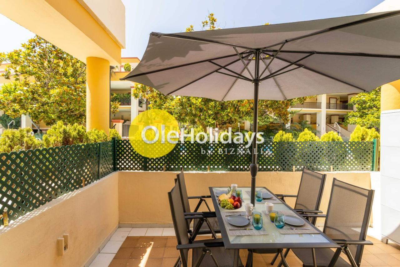 Apartment Oleholidays 205 Romana Playa Primera Linea Playa